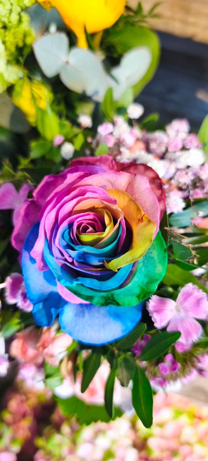 Sträuße Blumen 2